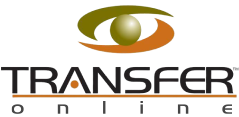 Transfer Online logo